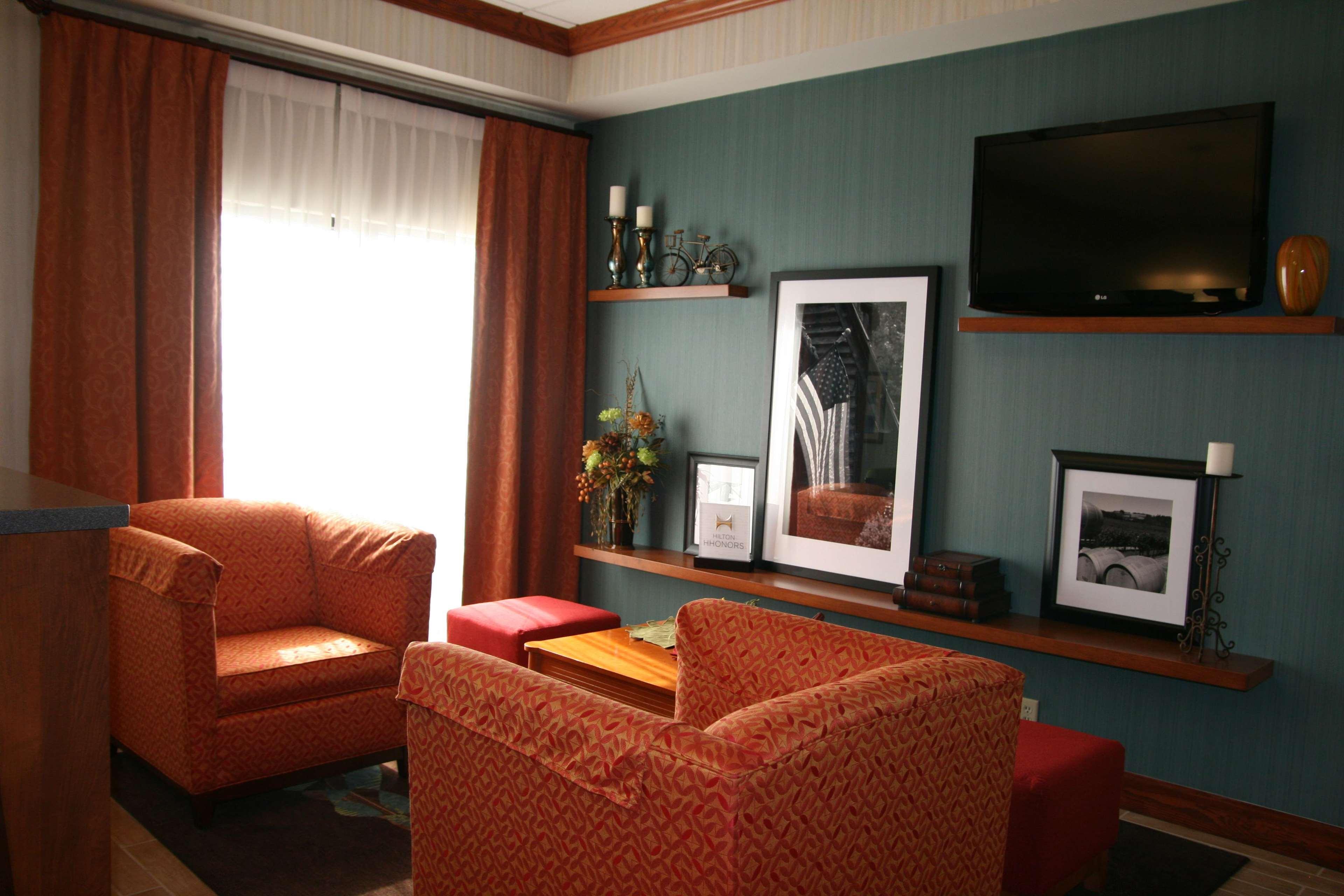 Hampton Inn Lebanon Экстерьер фото