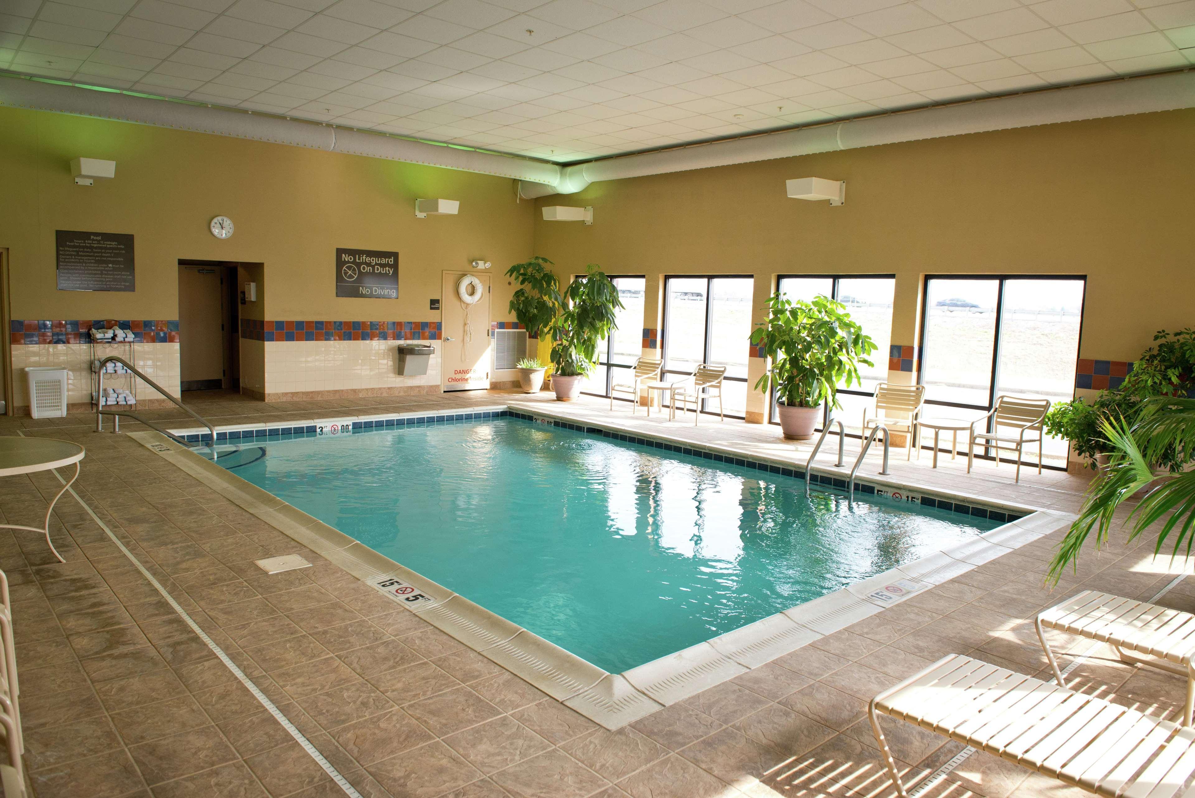 Hampton Inn Lebanon Экстерьер фото