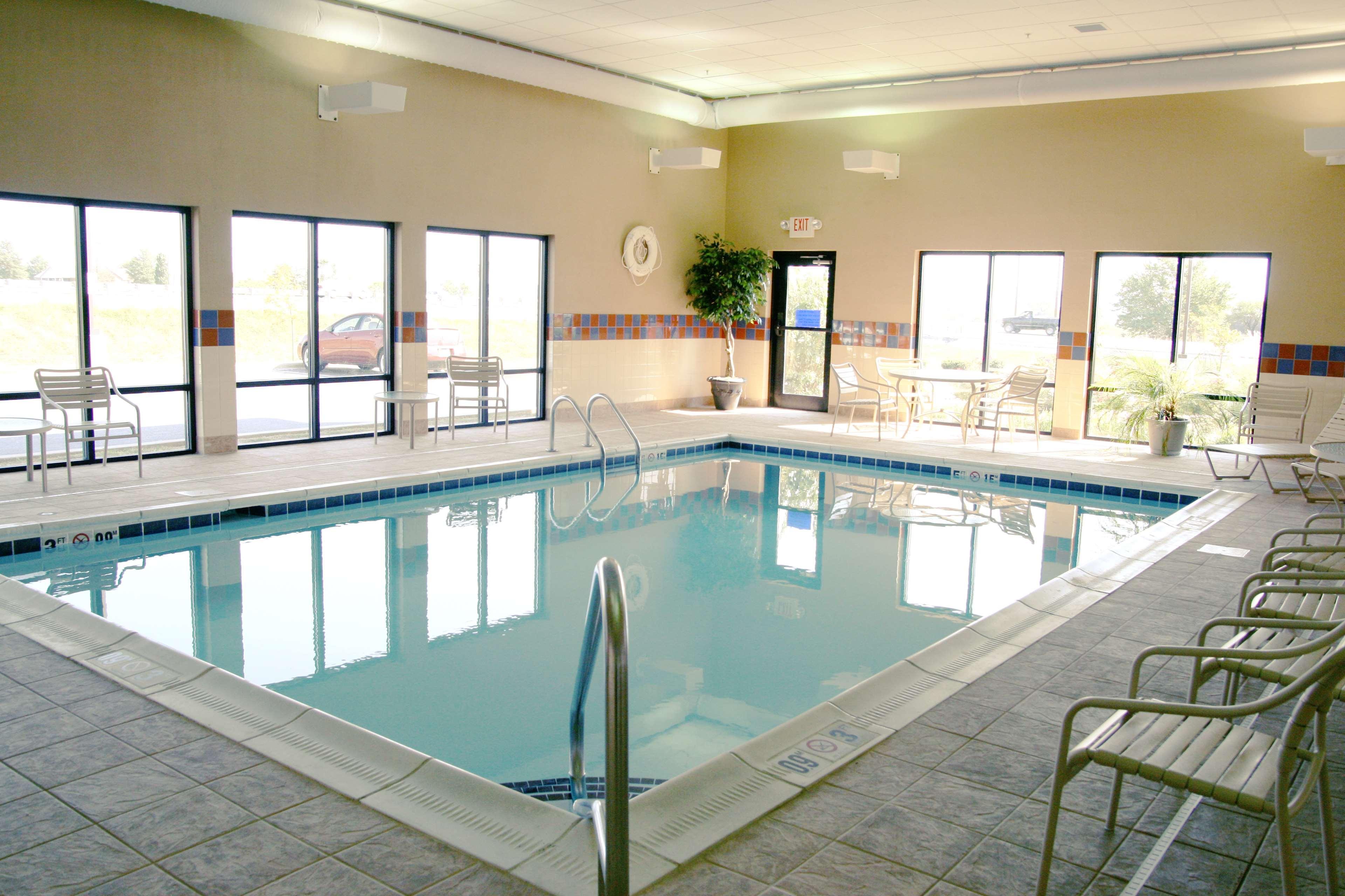 Hampton Inn Lebanon Экстерьер фото