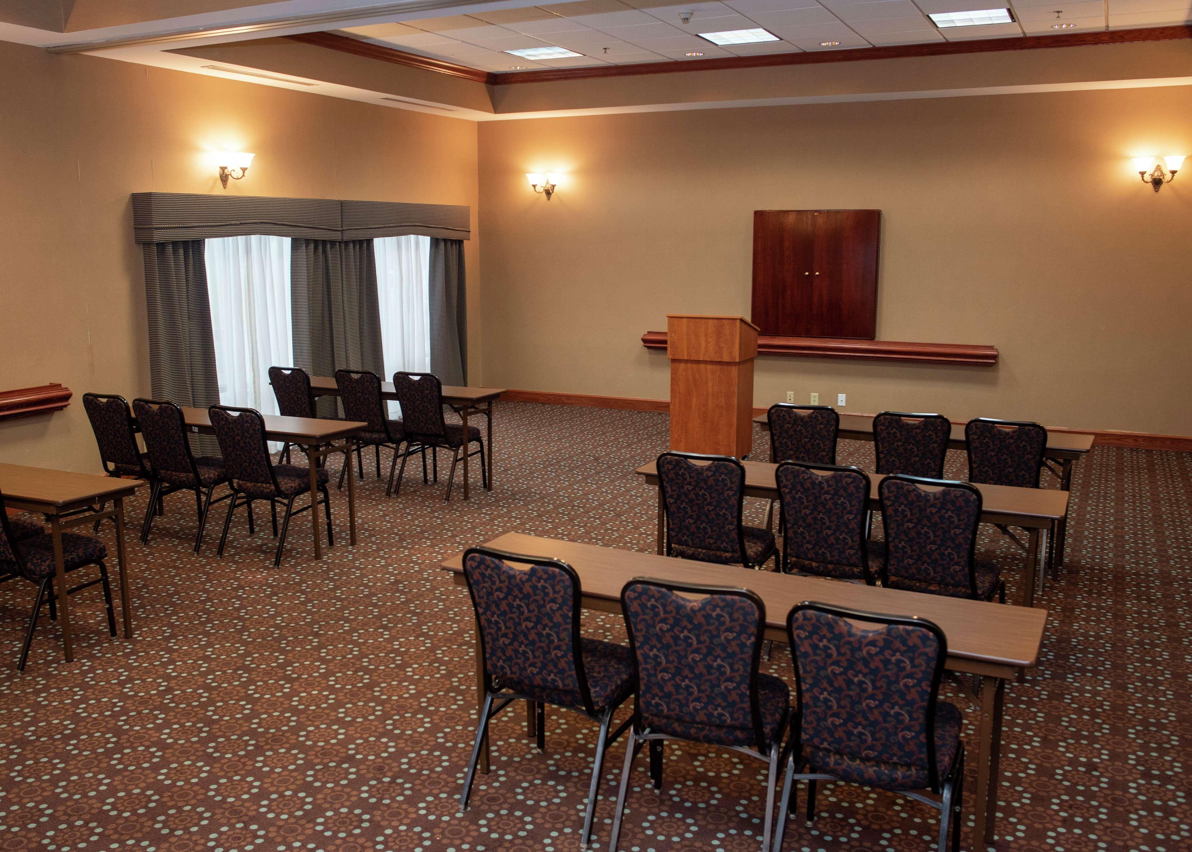 Hampton Inn Lebanon Экстерьер фото