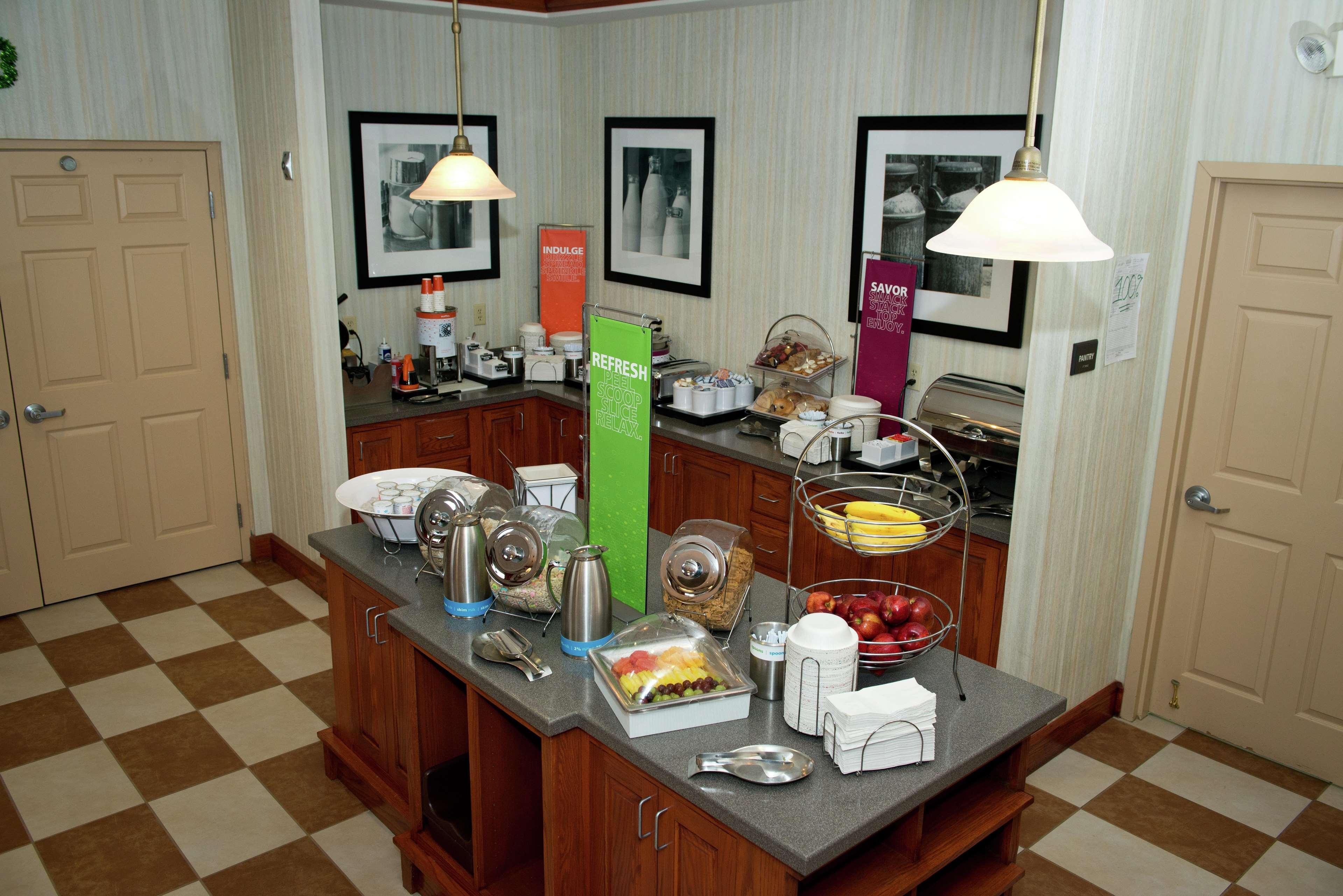 Hampton Inn Lebanon Экстерьер фото