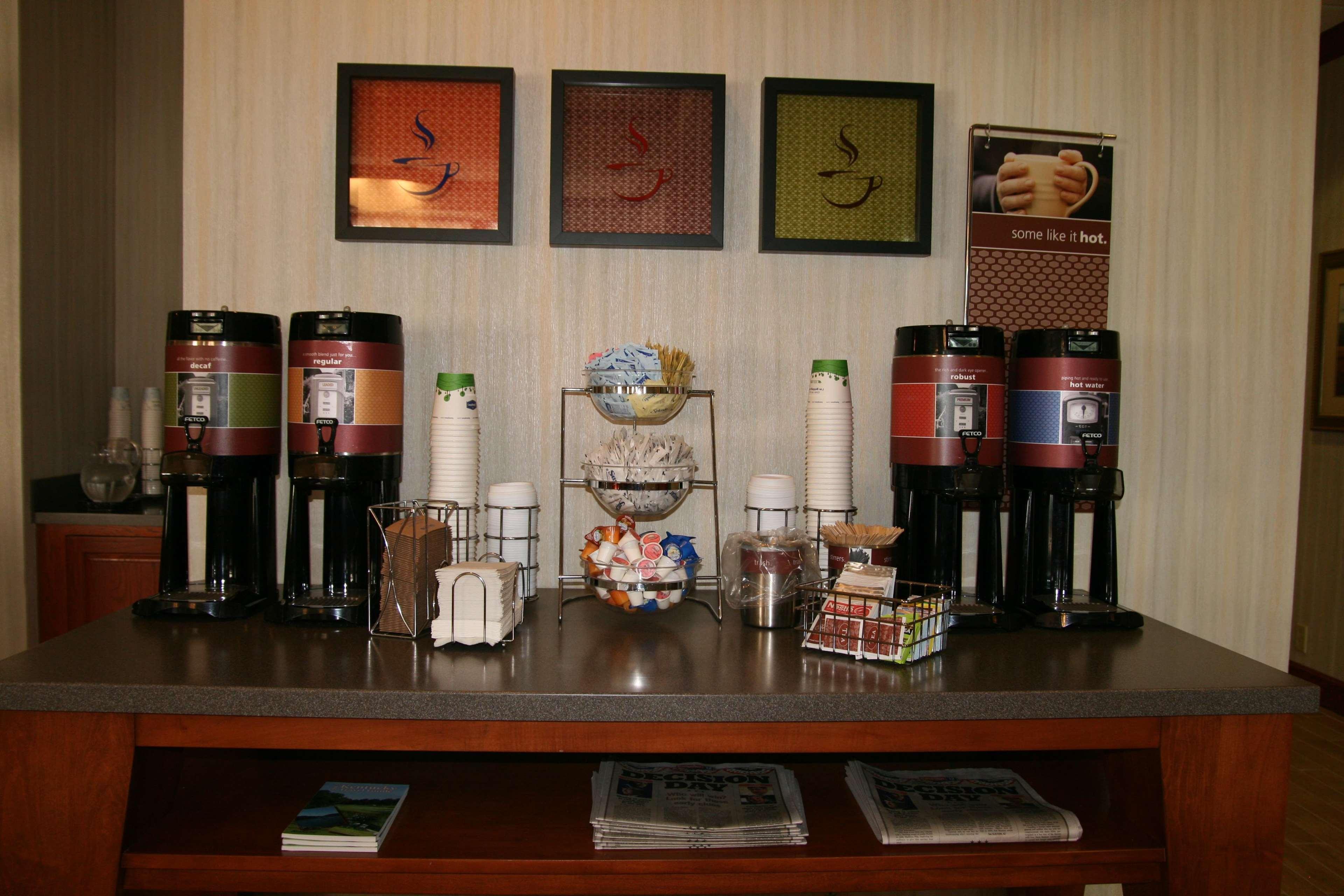 Hampton Inn Lebanon Экстерьер фото