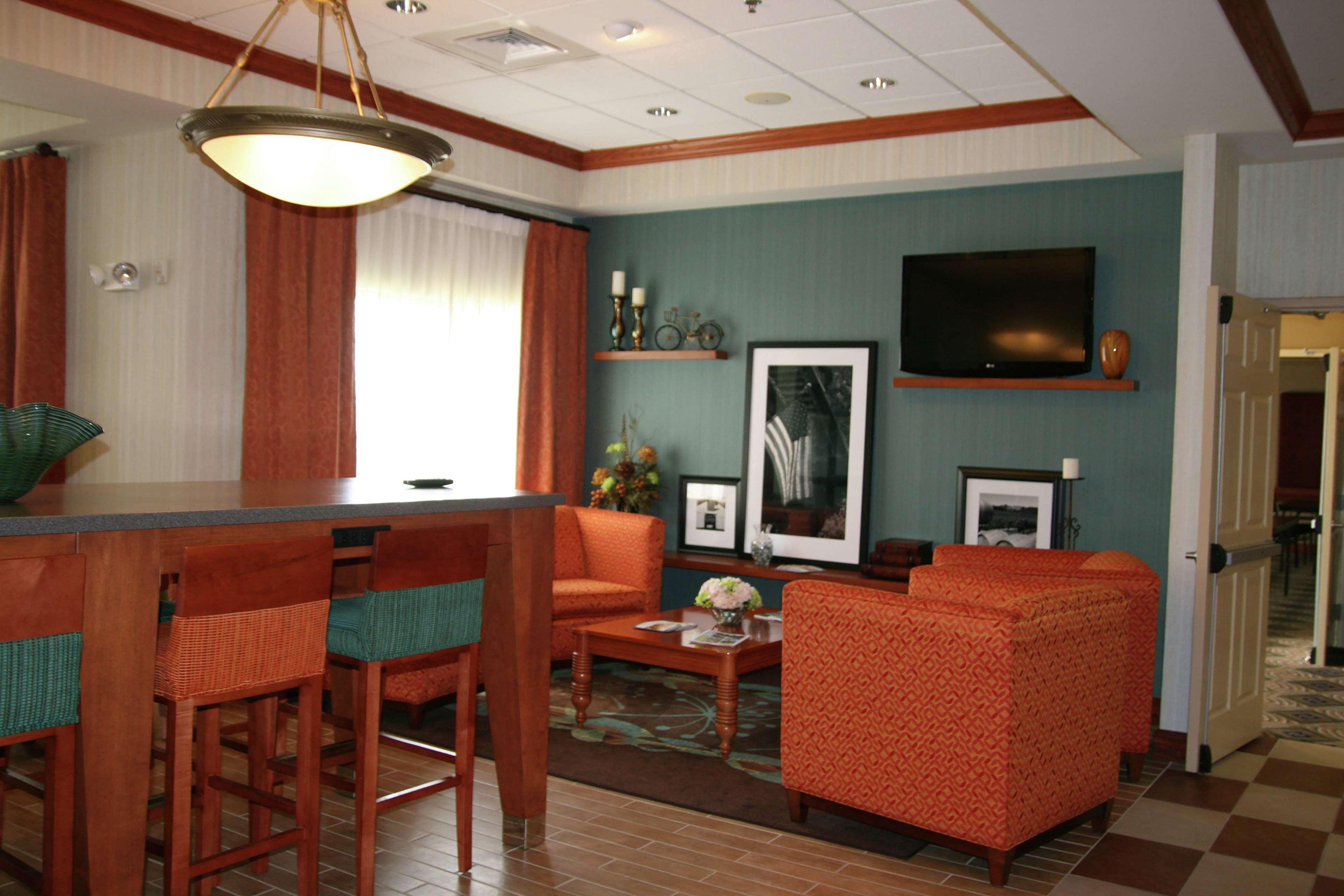 Hampton Inn Lebanon Экстерьер фото