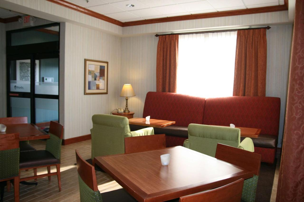 Hampton Inn Lebanon Экстерьер фото