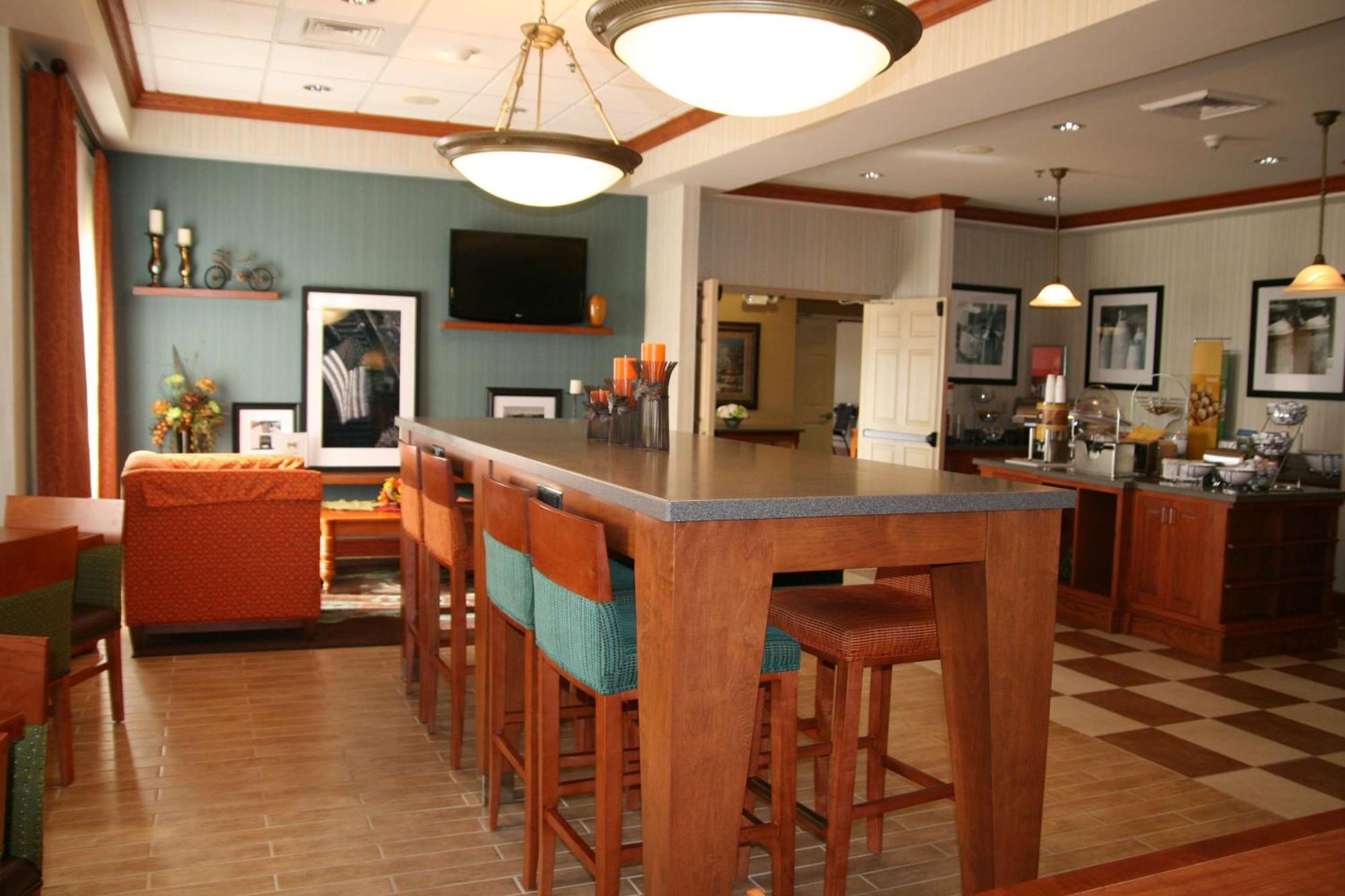 Hampton Inn Lebanon Экстерьер фото