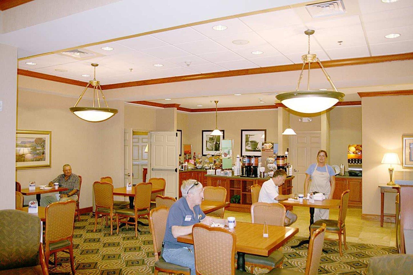Hampton Inn Lebanon Экстерьер фото