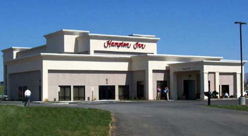Hampton Inn Lebanon Экстерьер фото